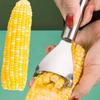 Кукурузоочиститель Кукурузный сепаратор Нож для очистки кукурузы Кухонный гаджет Терка для кукурузы из нержавеющей стали