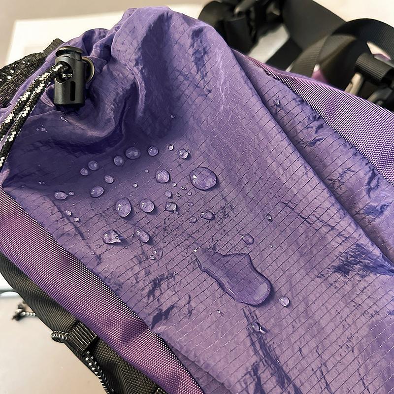 Сумка для альпинизма для активного отдыха, мужская дорожная сумка через плечо, женская нагрудная сумка, многофункциональная поясная сумка