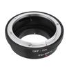 FD-M43 Metal Lens Adapter Ring for Canon FD Mount Lens To Fit for M43 Camera