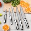 5Pcs/set Stainless Steel Slicing Knife Boning Knife ABS Handle Kitchen Chef Knives Meat Cleaver Kitchen Tools