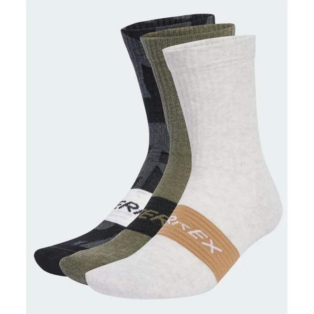 adidas Носки Terrex Multi 3 пары JX1094 5445595