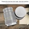 Professional 39mm Lens Metal Front   for NaLeica Cameras Photography Accessories Black