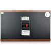 LINGSHENG Professional KTV Wall-Mounted Audio Speaker CN plug (adapter included)