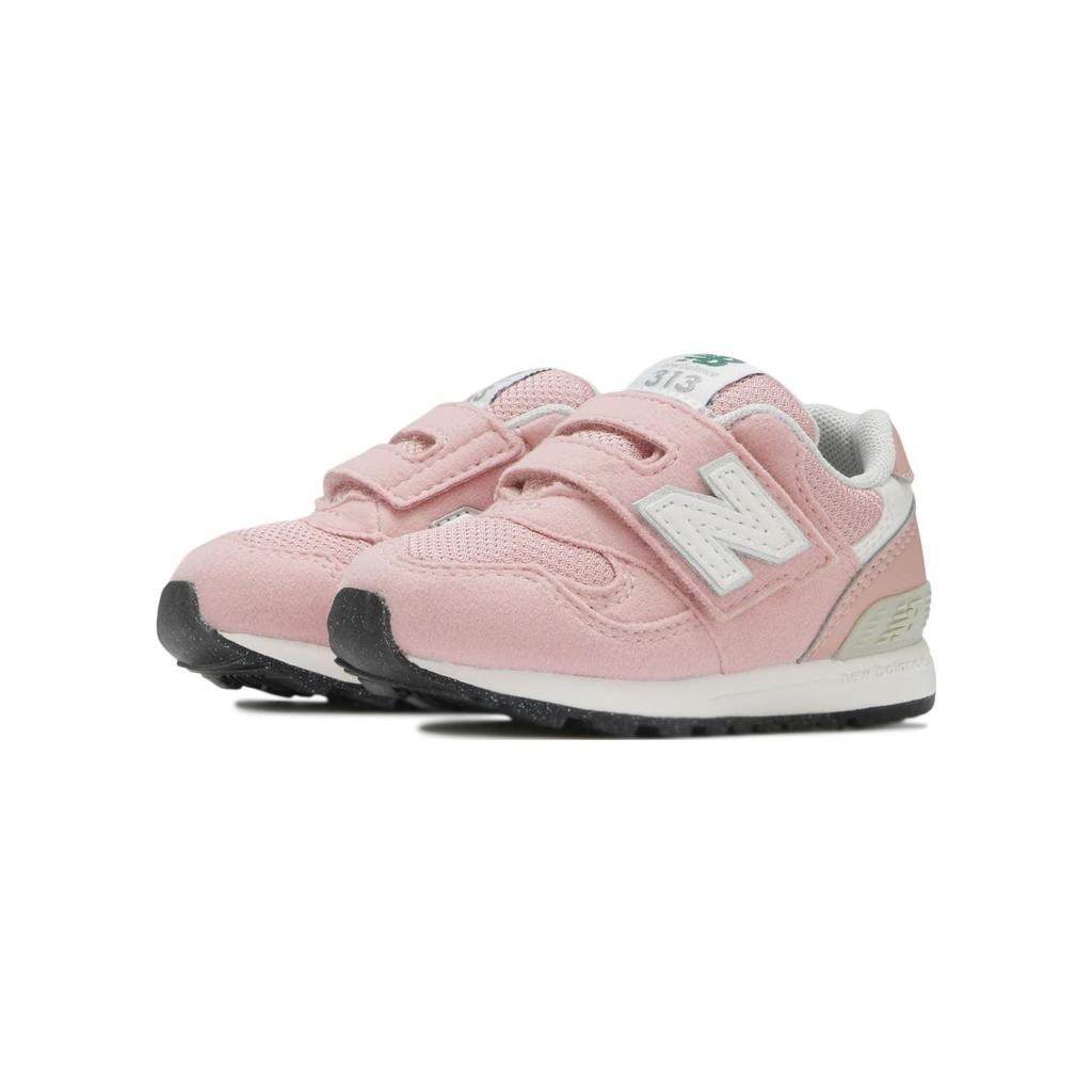 New Balance Nb 313 Низкие детские кроссовки для ходьбы Розовые детские кроссовки IO313JD