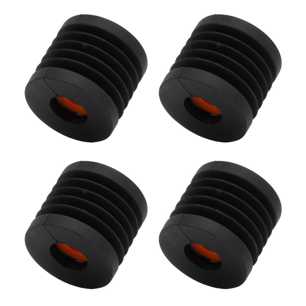 4шт. Антивибрационные ножки для принтера 3D-принтера, резиновый коврик для ног для Bambu X1 X1C для Ender 3