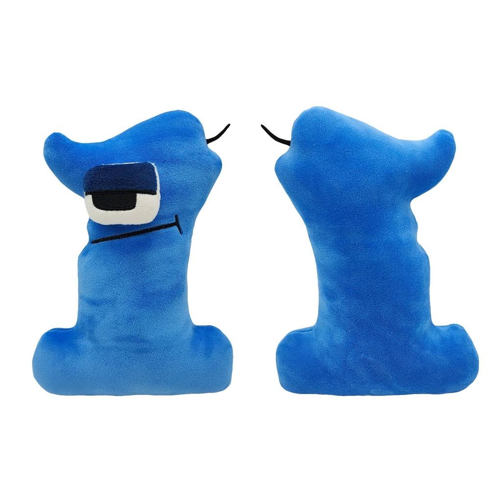 Плюшевая игрушка Алфавит Number Lore Детское просвещение Обучение Украшение