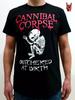 Футболка Cannibal Corpse