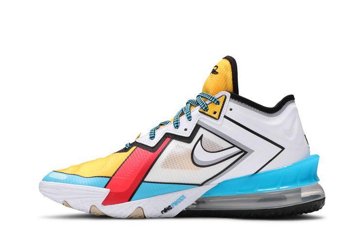 Nike LeBron 18 Low EP 'Stewie'