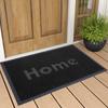 Floor Mat Modern Simple Rubber Floor Mat Dust Carpet Entrance Door Door Mat