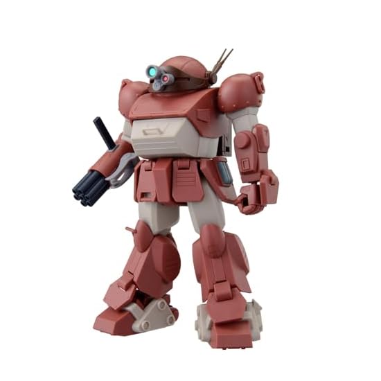 BANDAI SPIRITS HG Бронированный Солдат Вотомс Brutishdog Пластиковая Модель с Цветовой Кодировкой