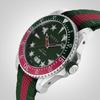 Gucci YA136339 Мужские часы для дайвинга 40 мм