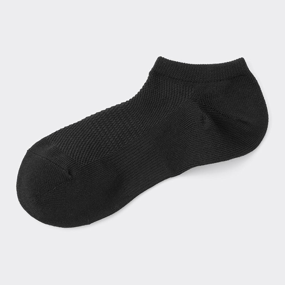 GU by Uniqlo Стильные сухие короткие носки