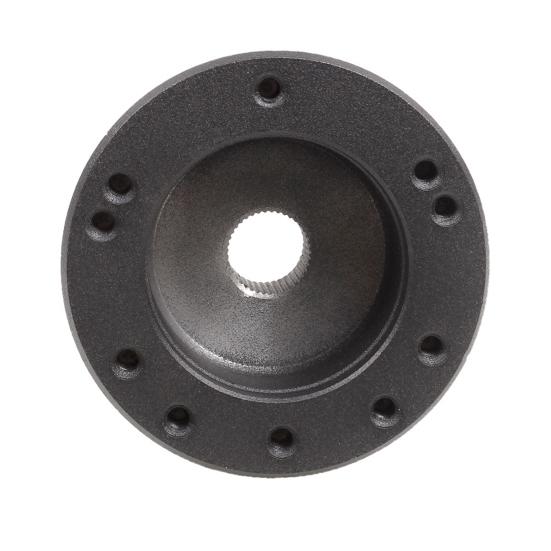 Steering Wheel Adapter Modified Parts Excellent Performance Aluminium Golf Cart Quick Release Hub Adapter for Yamaha/for Club Car