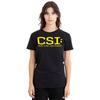 CSI Unisex Adult Logo T-Shirt