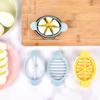 Eggs Slicer Cutter Egg Cooking Tools Multifunctional Egg Cutter Mold Cutter Artifact Gadgets Kitchen Manual Egg Slicer