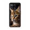 Для Xiaomi Poco X6 Pro Чехол PocoX6 Модный Кот Цветок Мягкий Силиконовый Задний Чехол для Телефона для Poxo C6 PocoX6 Pro x 6 Чехлы etui Funda