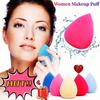 4 Pcs Women Makeup Puff Makeup Sponge Foundation Powder Sponge