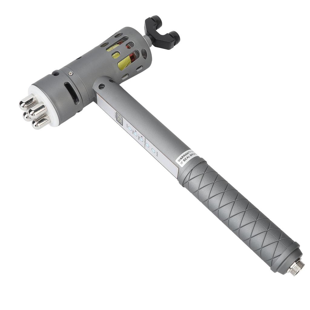 Extracorporeal Shock Wave Machine Adjustable Hot Compress Electric Chiropractic Adjustment Tool