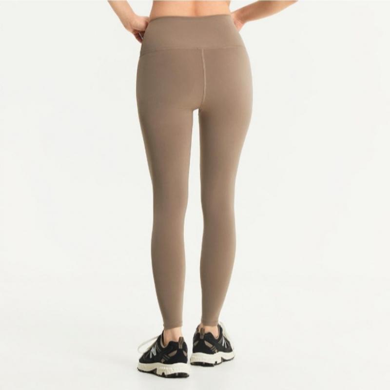 New Balance Брюки Nqj Nbnse4p022 85 Женские Harmony 25 дюймов с высокой посадкой Let