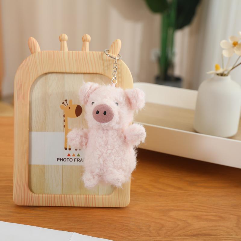 Soft Cute Funny Dinosaur Bear Pillow Good Quality Non Slip Bottom Machine Washable For Living Room Home Decor Gift Idea
