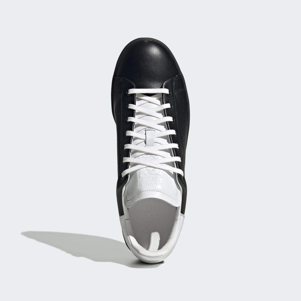 JH9719 adidas Originals Stan Smith Lux Черный Основной Облачный Белый (Мужской)