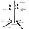 Bicycle Parking Rack Bicycle Stand Bike Indoor Garage Storage Bracket Bike Adjustable Height