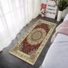 Коврики для прихожей Внутренние коврики для ног Персидский стиль Приветственный коврик для прихожей Прямоугольный ковер Кухонные коврики Пушистый домашний декор