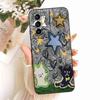 Чехол для Samsung Galaxy S21 5G Новый дизайн Цветочный принт Мягкий силиконовый чехол для Samsung S21 5G SM-G991B SM-G991B/DS Чехлы для телефона