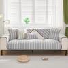 Ice Silk Sofa Cushion Summer  New High-End Mat Seat Cushion Non-Slip Sofa Cover Cover Summer Model