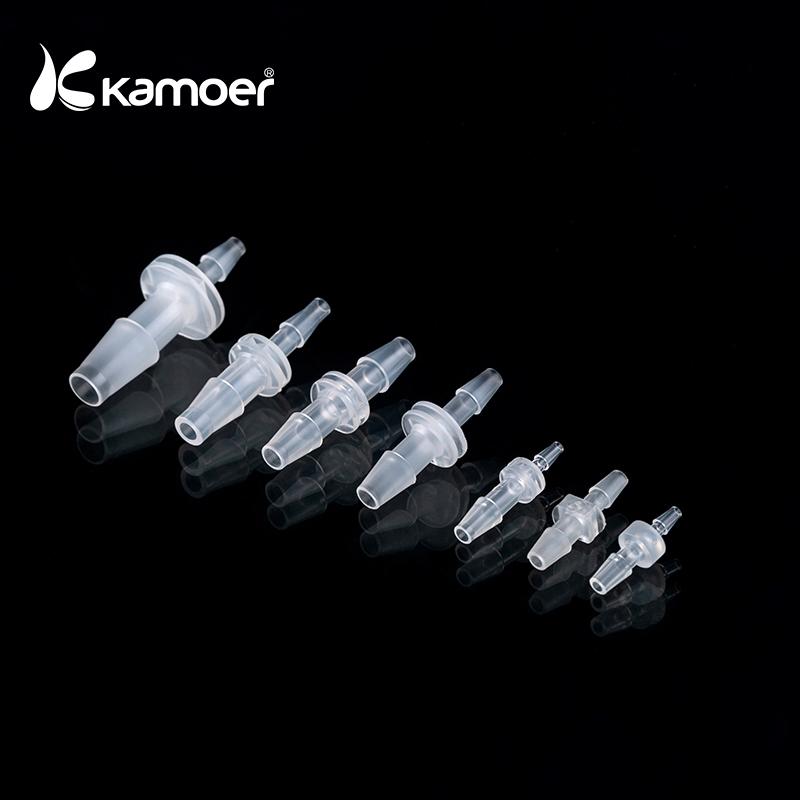 Kamoer 1.2-90ml/min KPP Peristaltic Pump 12V 24V 6V DC Motor Self-priming Pump with Silicone Tubing Lab Dosing Pump for Lab
