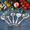 Multi Functional Kitchen Utensil Set Stainless Steel Spoons Shovel Spatula Cooking Tools Stainless Steel Kitchen Tool Set