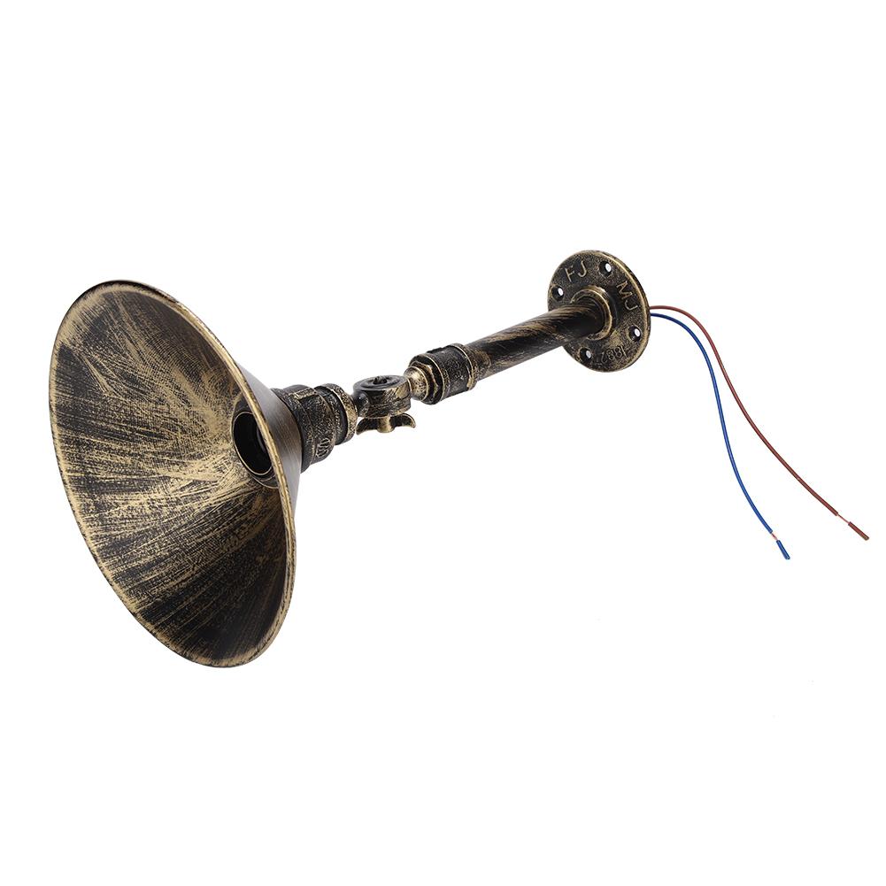 E27 90-250 В ретро-стиль настенный светильник античный бра светильник для кафе-бара прихожей