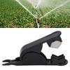 2 Pcs Blue Drip Tube Hole Punch 2 in 1 Fitting Insertion Tool  Garden Dripline Watering