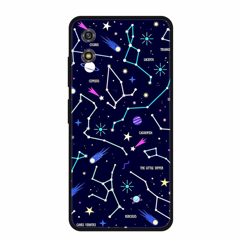 Черный силиконовый чехол для телефона Xiaomi Qin 3 Ultra Чехол 3Ultra Мягкая задняя крышка из ТПУ Coque для Xiaomi Qin 3 Ultra Чехол Funda Мультяшный
