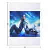 sheith Throw Blanket manga Plaid Warm funny gift Blankets