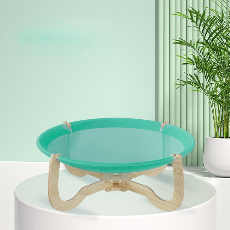 Кровать для кошек, гамак для собак, кровать для домашних животных, отдельно стоящая спальная кровать, товары для домашних животных, цельная стирка, стабильная конструкция, съемная отличная