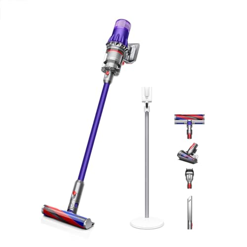 Dyson Stick Vacuum Cleaner Cordless Lightweight and Powerful Digital Slim Fluffy (SV18 FF H) [2 Year Manufacturer's Warranty (Registration of Purchase