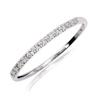 Diamond Eternity 12 PT950 Platinum Ring, 0.15ct, Stones, Platinum, Collection, Lr71-0002-pt-15