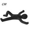 Decompression Desk Gadget Humorous Human Shape Pen Holder, 3D Printed Fun Pencil Funny Holder for Office Creative Stress Relief Desktop Decoration