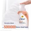 Dove Niacinamide Moisturizing Body Wash Foam Duo