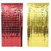 Luxury Great Event Decor Wall Background Curtain Party Decoration Backdrop Decor Square Sequin Panel