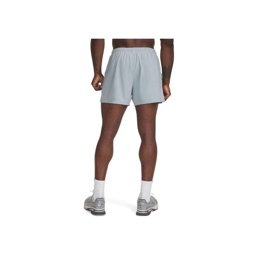 Under Armour Meridian Мужские тренировочные шорты Soft Series Однотонные тканые Удобные Универсальные Спортивные шорты Мужские шорты Harbor-Blue 6005469-465