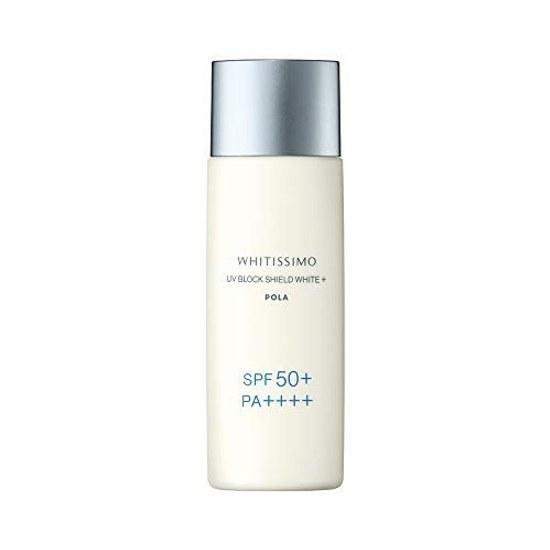 Pola Whitenissimo Медицинский УФ-защитный щит White Plus Защита от солнца 50 мл