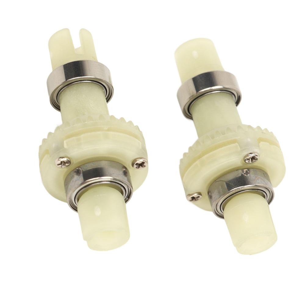2Pcs With Bearing RC Ball Differential for WLtoys 1/28 New K969 RC Car Scale RC Car