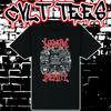 Men's and Women's T-shirts Napalm Death Band Tee ~ 100% Cotton