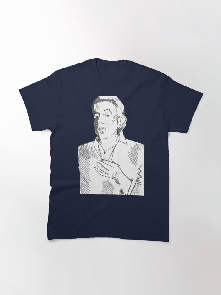 Serge Gainsbourg Gainsbarre Classic T-Shirt