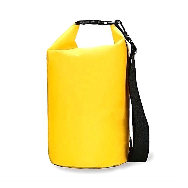 Factory Custom logo Low Moq 2L 5L 10L 15L 20L 30L Pvc Waterproof Bag for Hiking