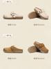 Senda Haken Women's 2025 Summer New Shopping Mall Same Style Casual Sandals 4URB2BH5