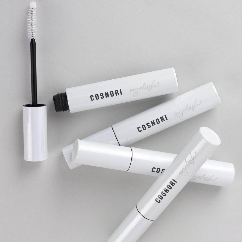 Cosnori Long Active Eyelash Serum Eyelash Nutrient, 9g, 4 Pcs.