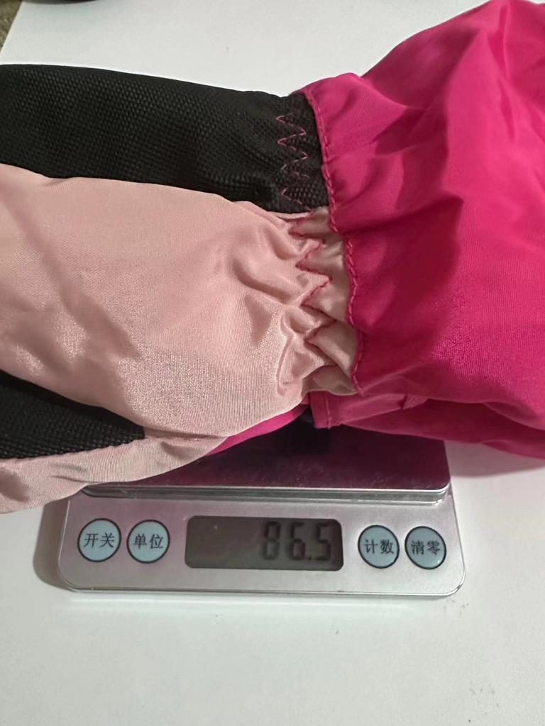 Upgraded Outdoor Children's Ski Gloves Cycling Gloves Winter Mountaineering Warm Gloves Waterproof